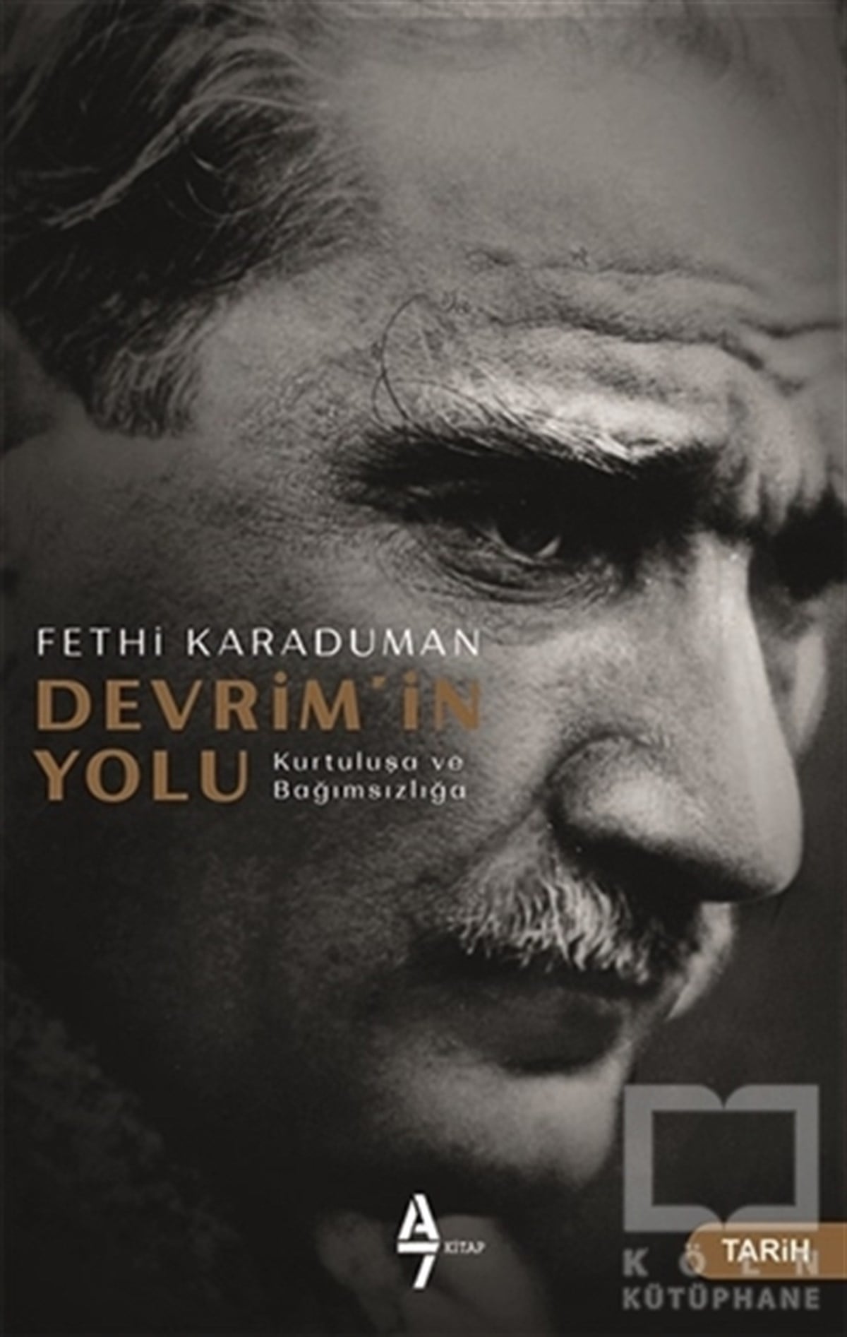 Fethi KaradumanDiğerDevrim'in Yolu