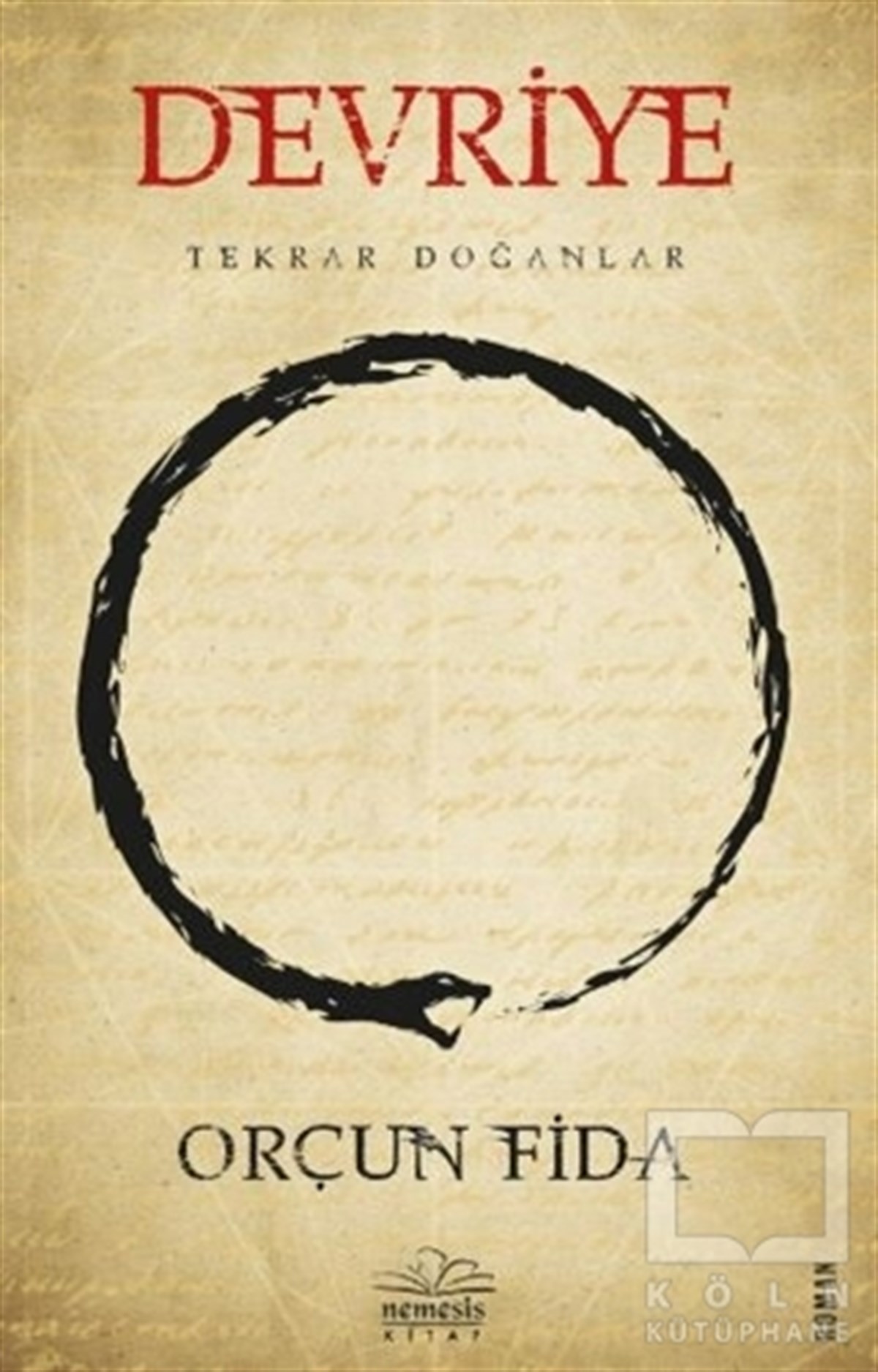 Orçun FidaRomanDevriye