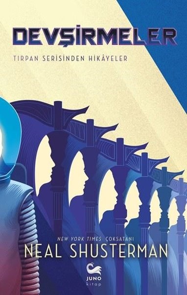 Neal ShustermanBilimkurgu KitaplarıDevşirmeler - Tırpan Serisinden Hikayeler