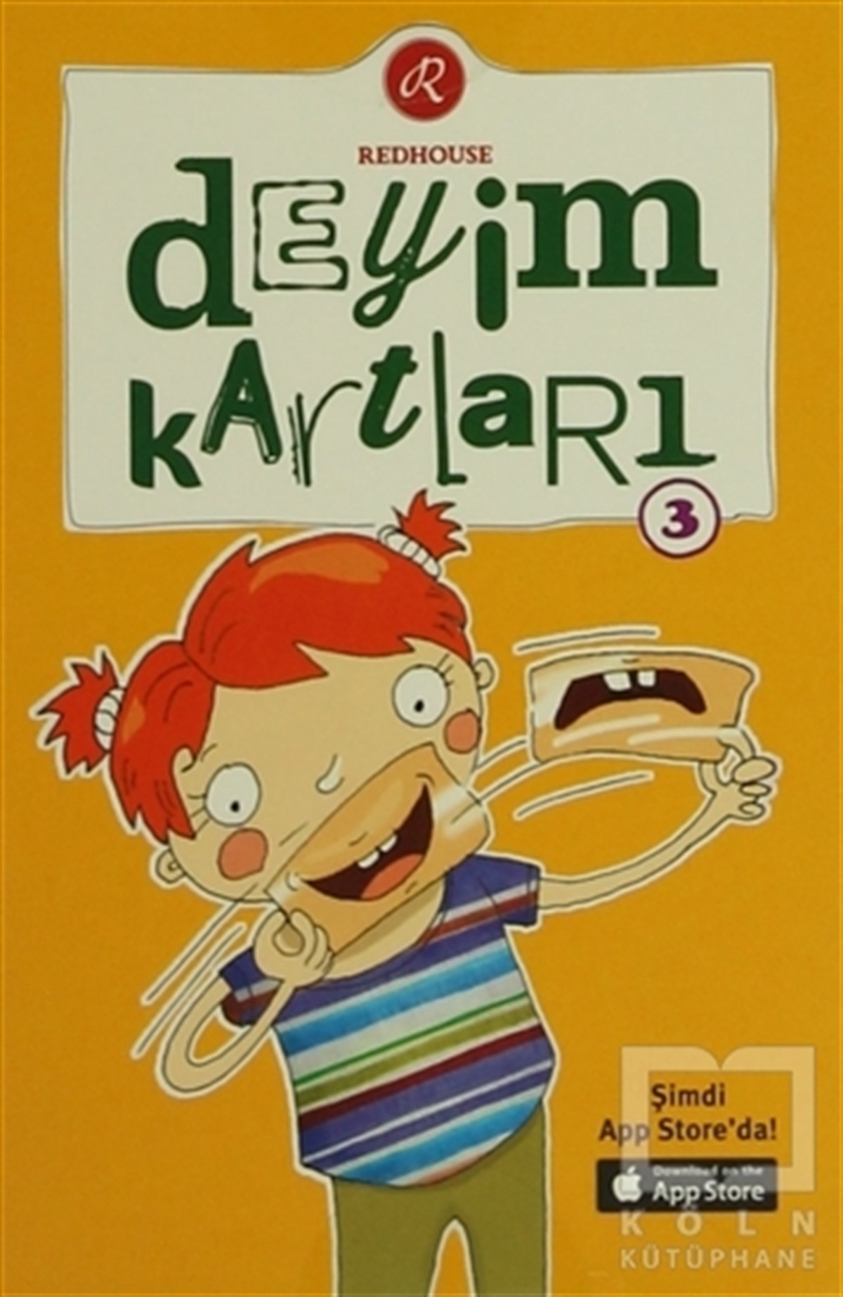KolektifSözlükler ve Konuşma KılavuzlarıDeyim Kartları - 3