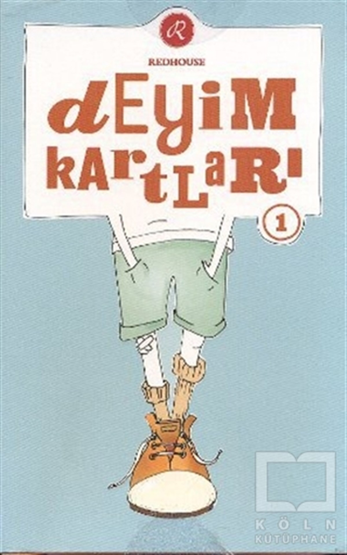 KolektifBilmece, BulmacaDeyim Kartları 1