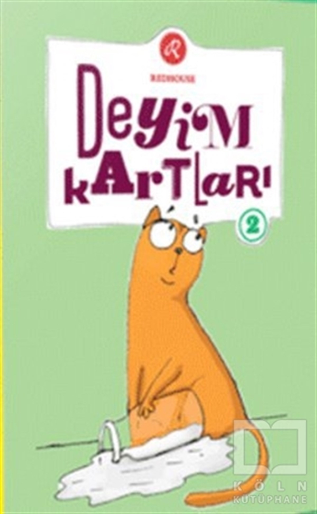 KolektifBilmece, BulmacaDeyim Kartları 2