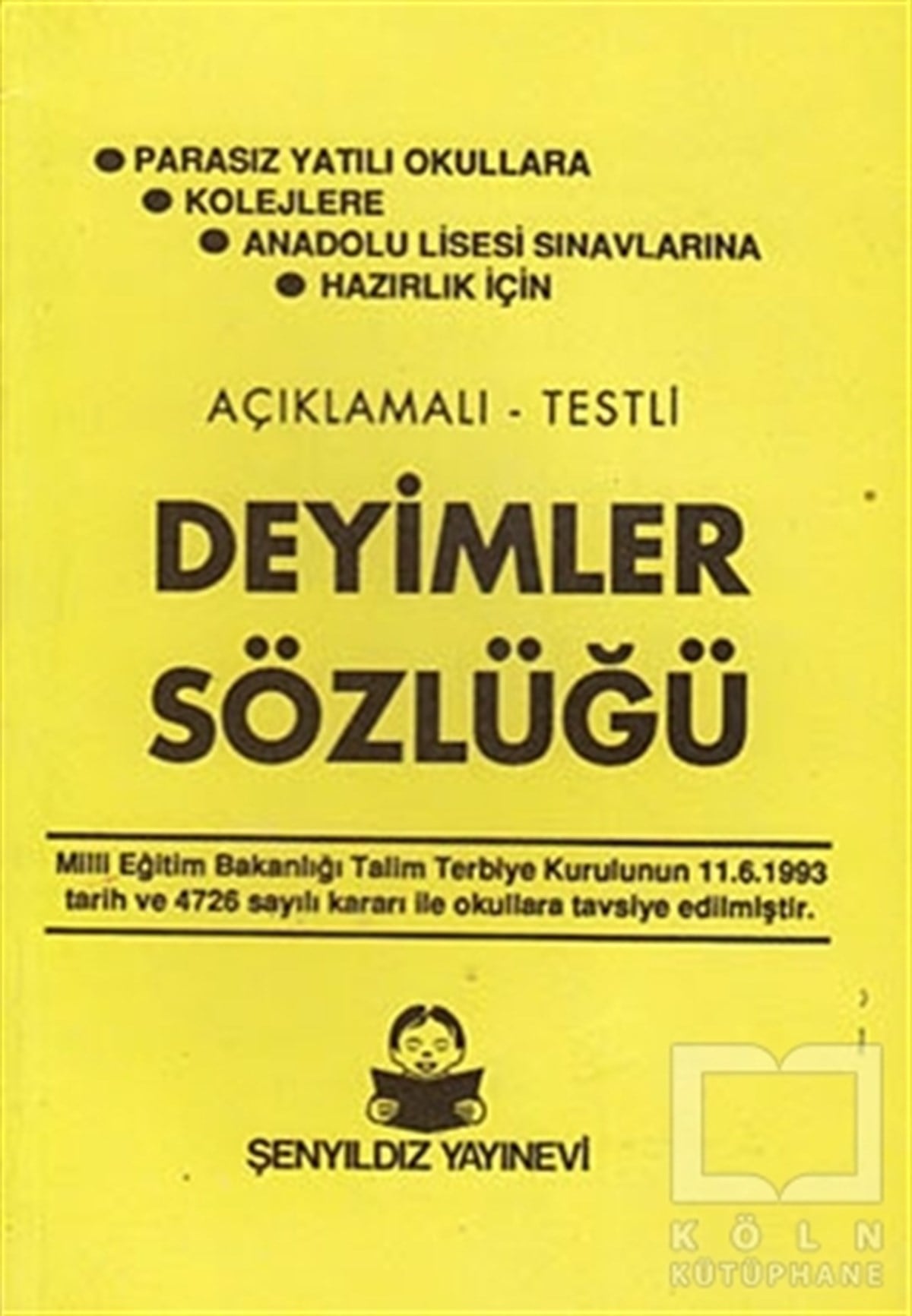 Müfit AksakalReferans - Kaynak KitapDeyimler Sözlüğü (Orta Boy)