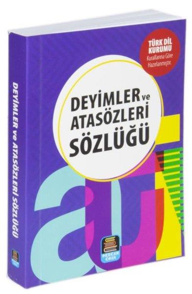 KolektifDil Bilimi - EtimolojiDeyimler ve Atasözleri Sözlüğü - Midi Boy (TDK Uyumlu)