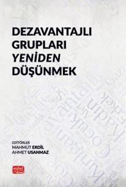 KolektifDigerDezavantajlı Grupları Yeniden Düşünmek