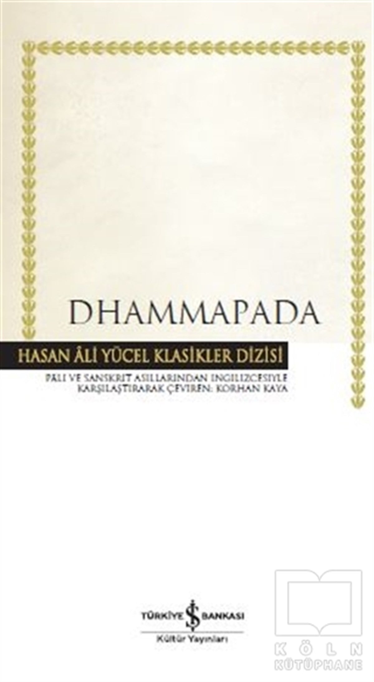 KolektifDiğerDhammapada