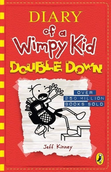 Jeff KinneyChildrenDiary of a Wimpy Kid: Double Down (Book 11)