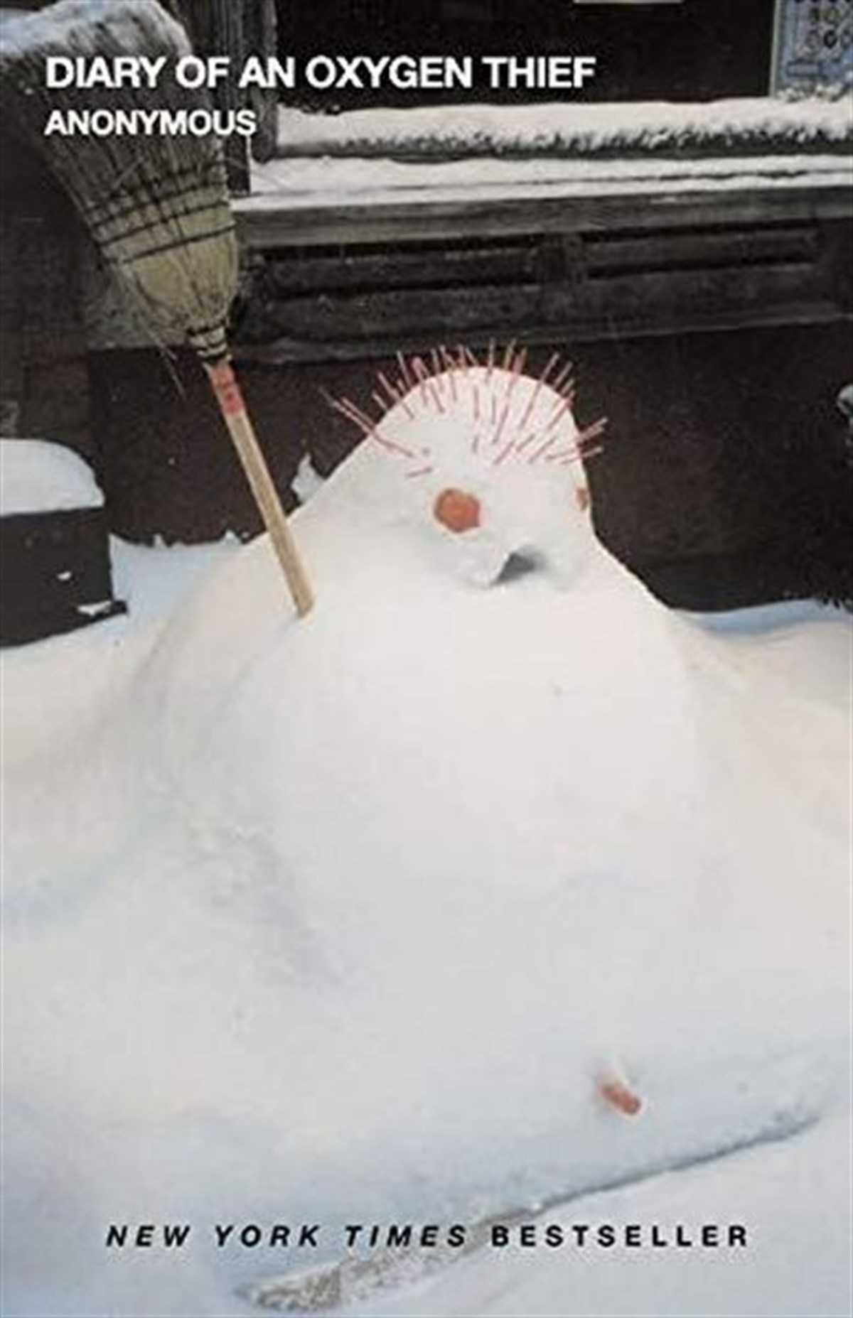 AnonymousLiteratureDiary of an Oxygen Thief (Oxygen Thief Diaries Book 1