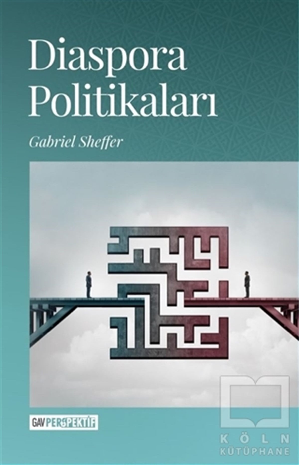 Gabriel ShefferAkademikDiaspora Politikaları