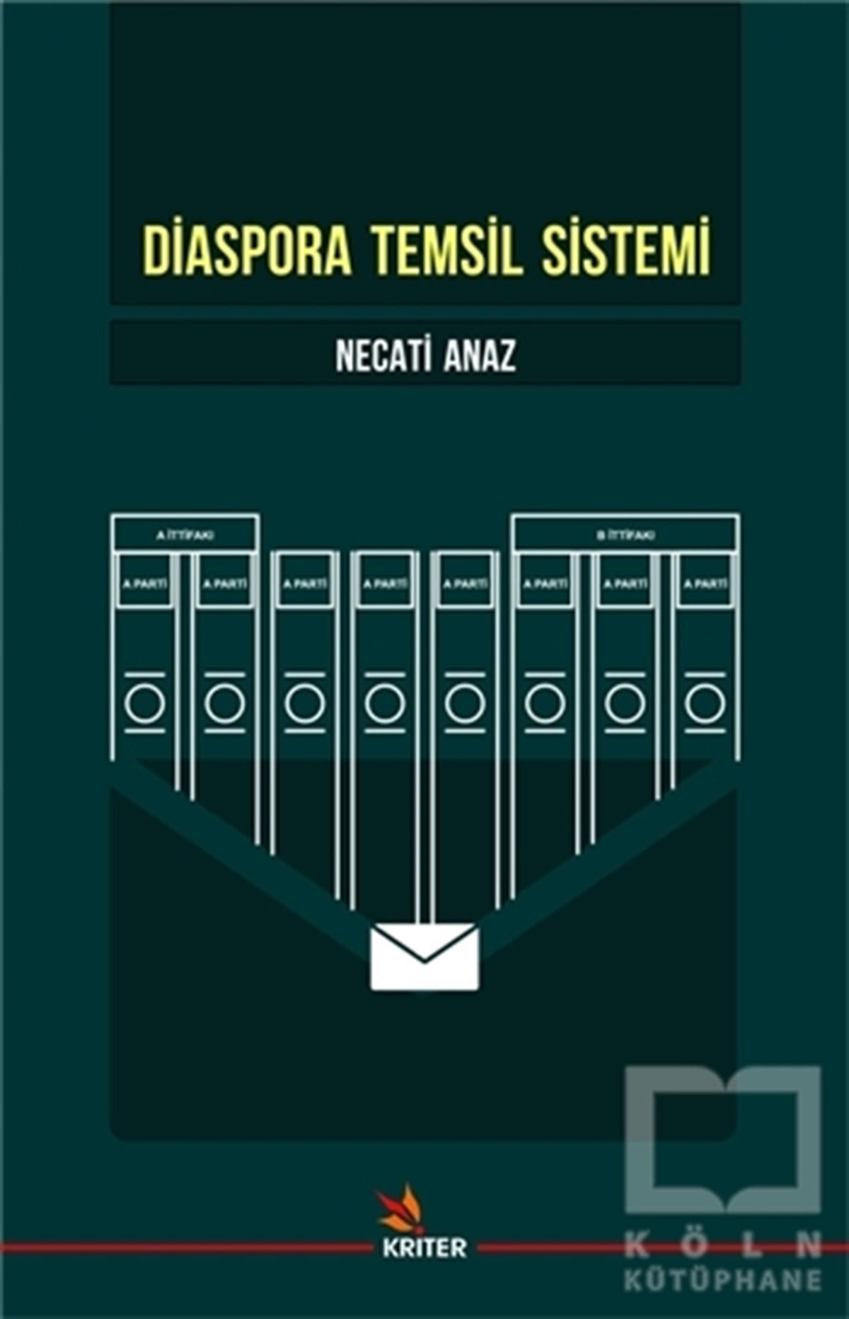 Necati AnazUluslararası İlişkiler, Dış PolitikaDiaspora Temsil Sistemi