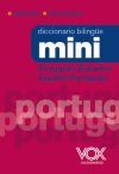 Vox EditorialOther (Reference)Diccionario Mini Portugues- Espanhol / Español-Portugues