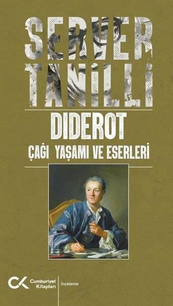 Server TanilliTarihi Biyografi ve Otobiyografi KitaplarıDiderot Çağı Yaşamı ve Eserleri