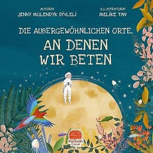 Jenny Molendyk DivleliGermanDie Aubergewöhnlichen Orte An Denen Wir Beten