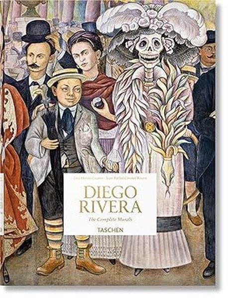 Luis - Martín LozanoArtDiego Rivera The Complete Murals
