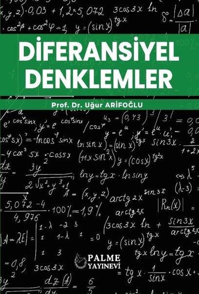 Uğur ArifoğluDigerDiferansiyel Denklemler
