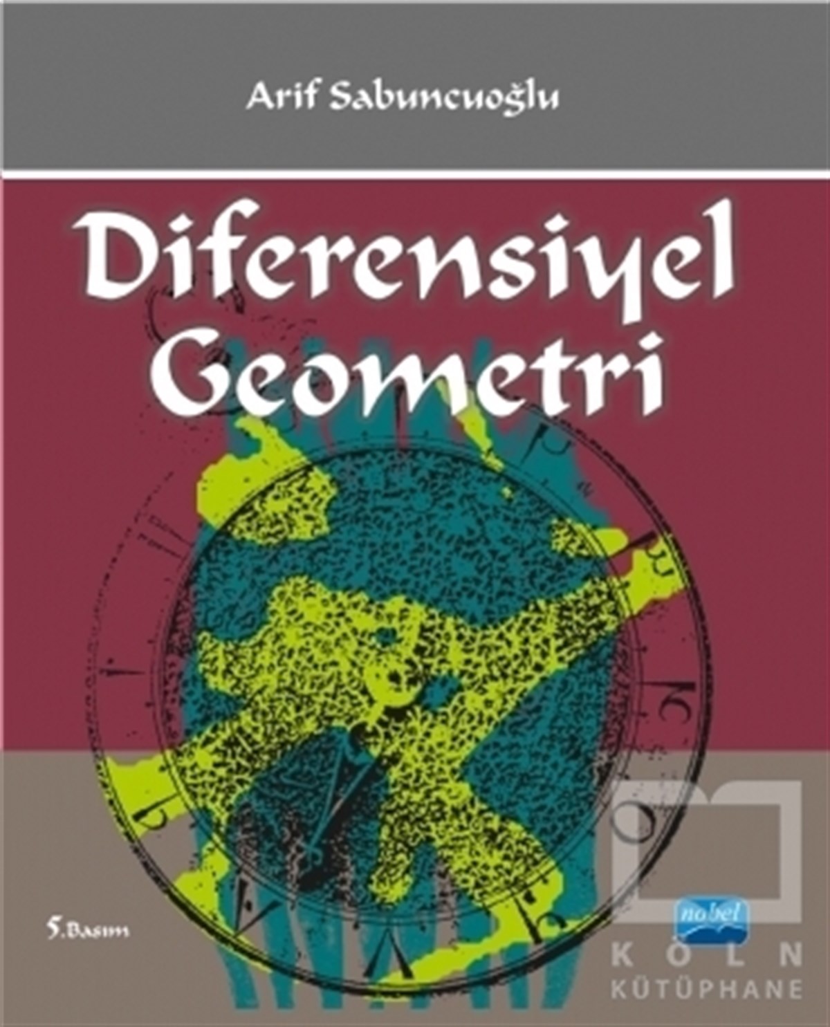 Arif SabuncuoğluAkademikDiferensiyel Geometri