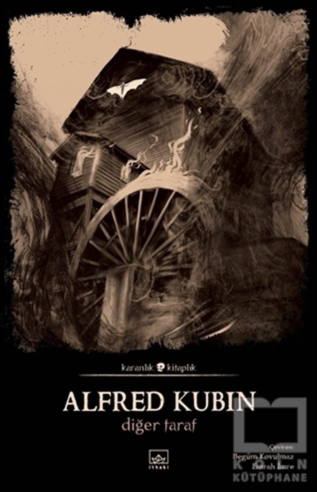 Alfred KubinKorku Kitapları & Gerilim KitaplarıDiğer Taraf