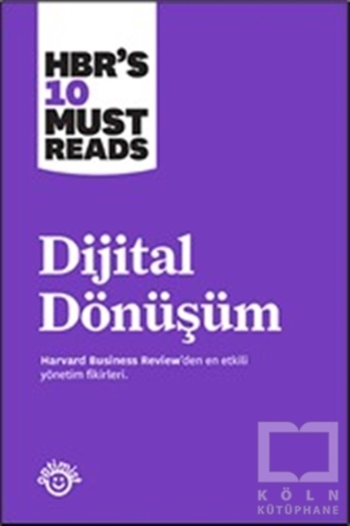 Kolektifİletişim KitaplarıDijital Dönüşüm