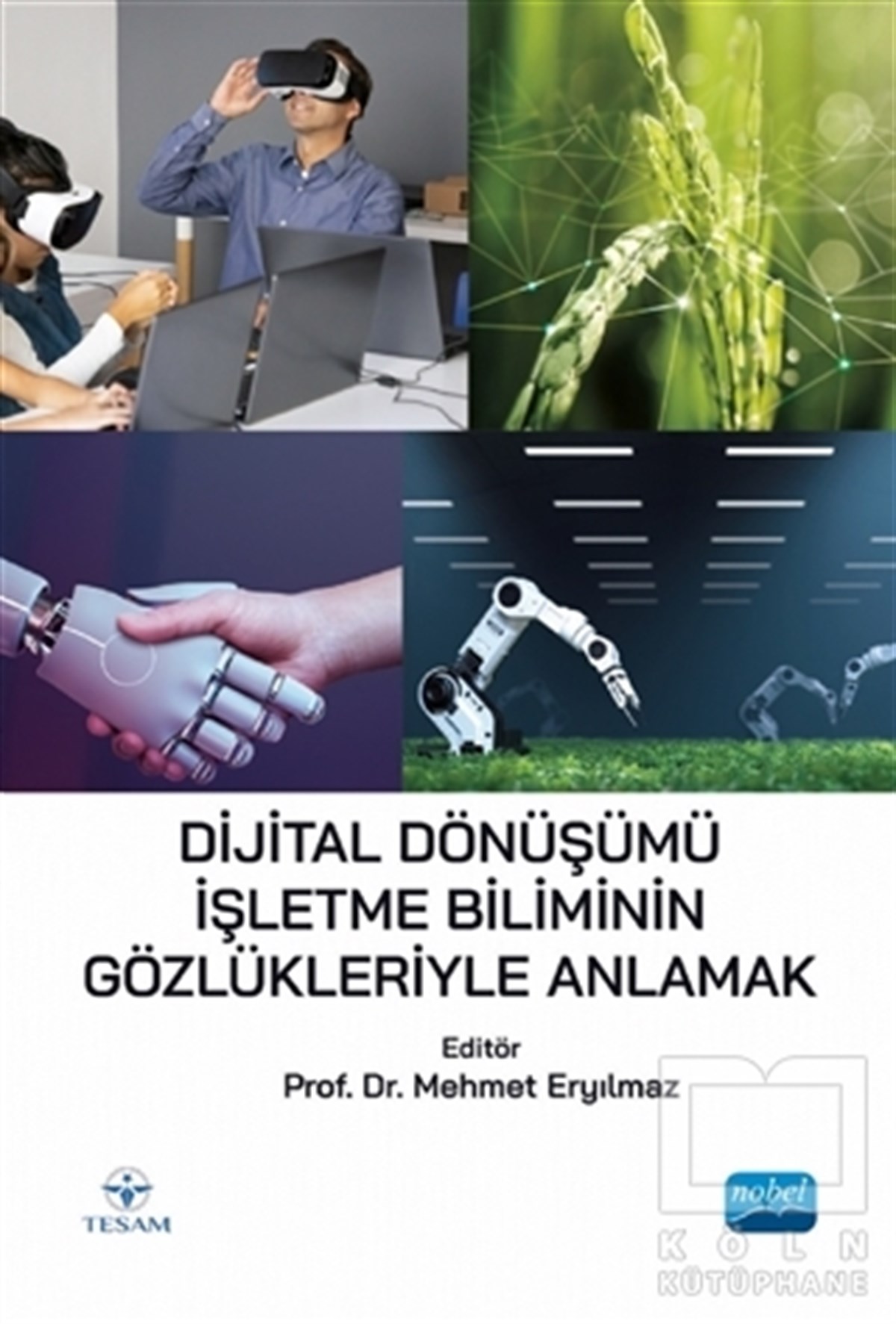 Mehmet EryılmazAkademikDijital Dönüşümü İşletme Biliminin Gözlükleriyle Anlamak