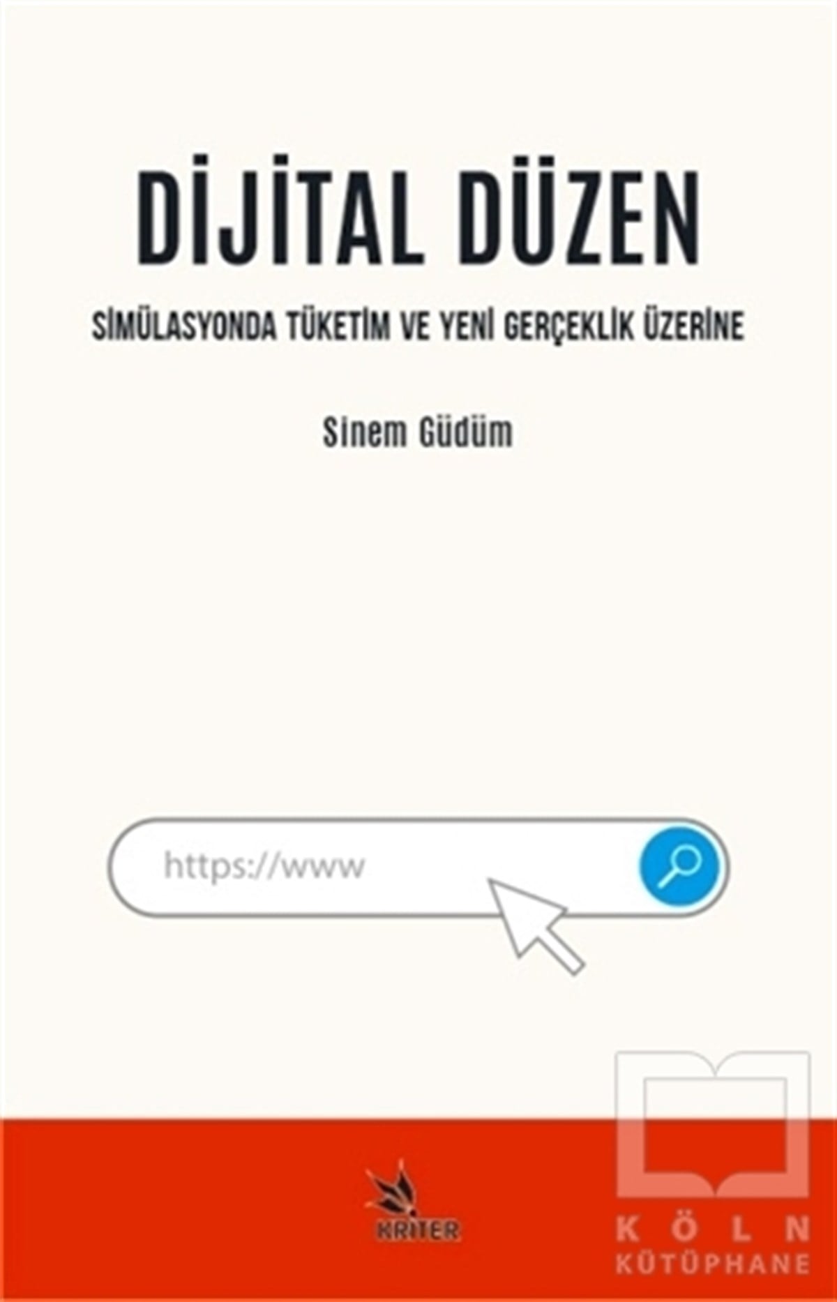 Sinem Güdümİletişim KitaplarıDijital Düzen