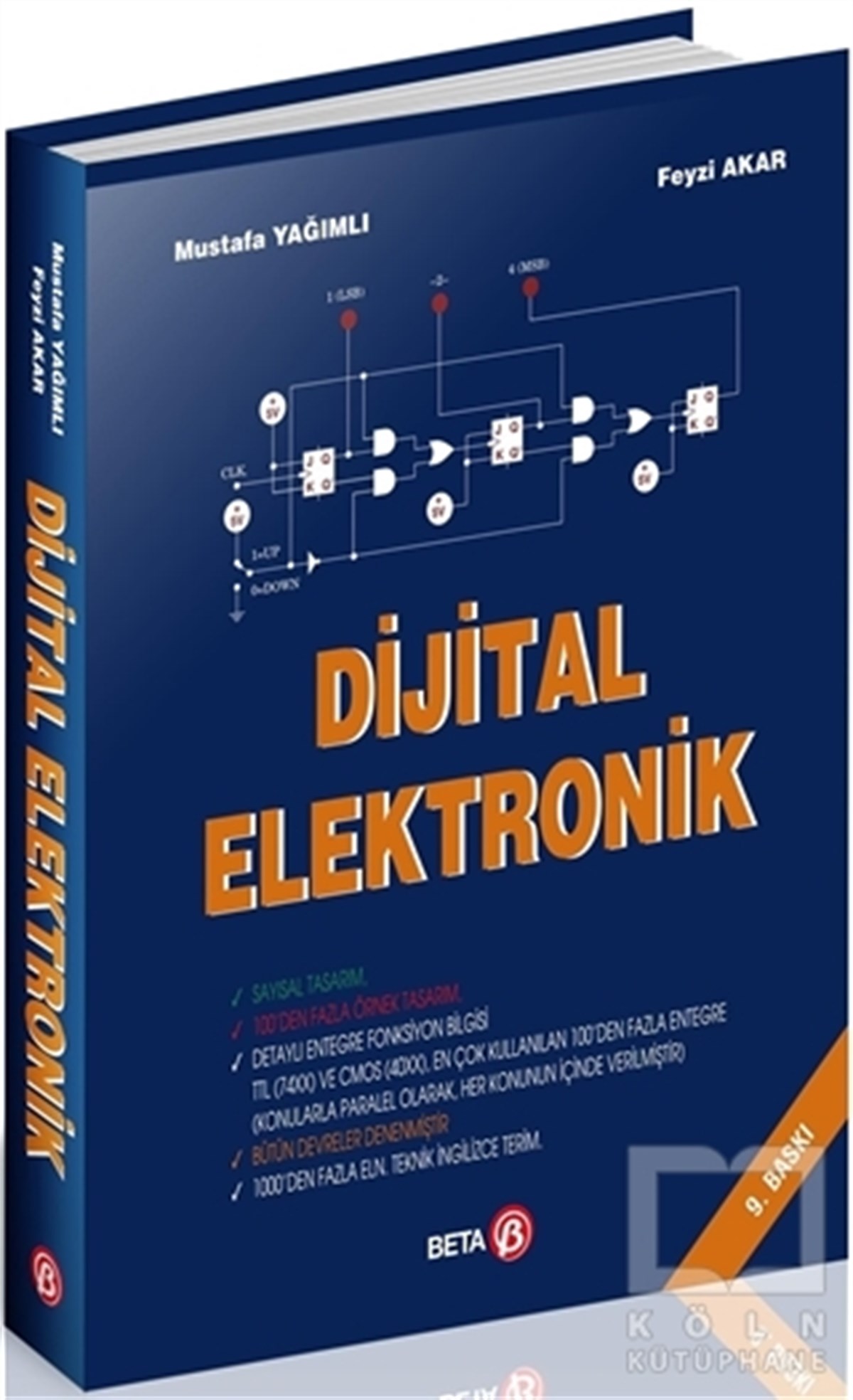 Mustafa YağımlıDiğerDijital Elektronik