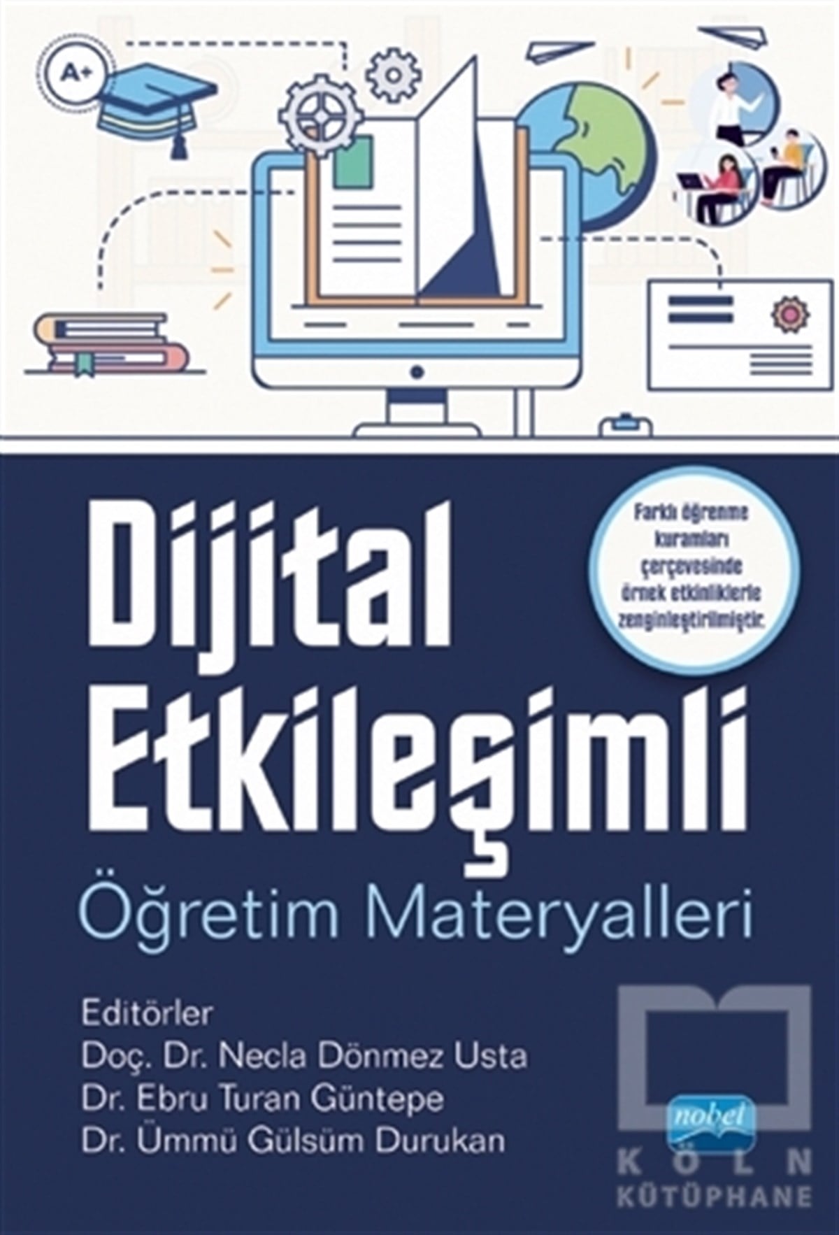 Necla Dönmez UstaAkademikDijital Etkileşimli Öğretim Materyalleri
