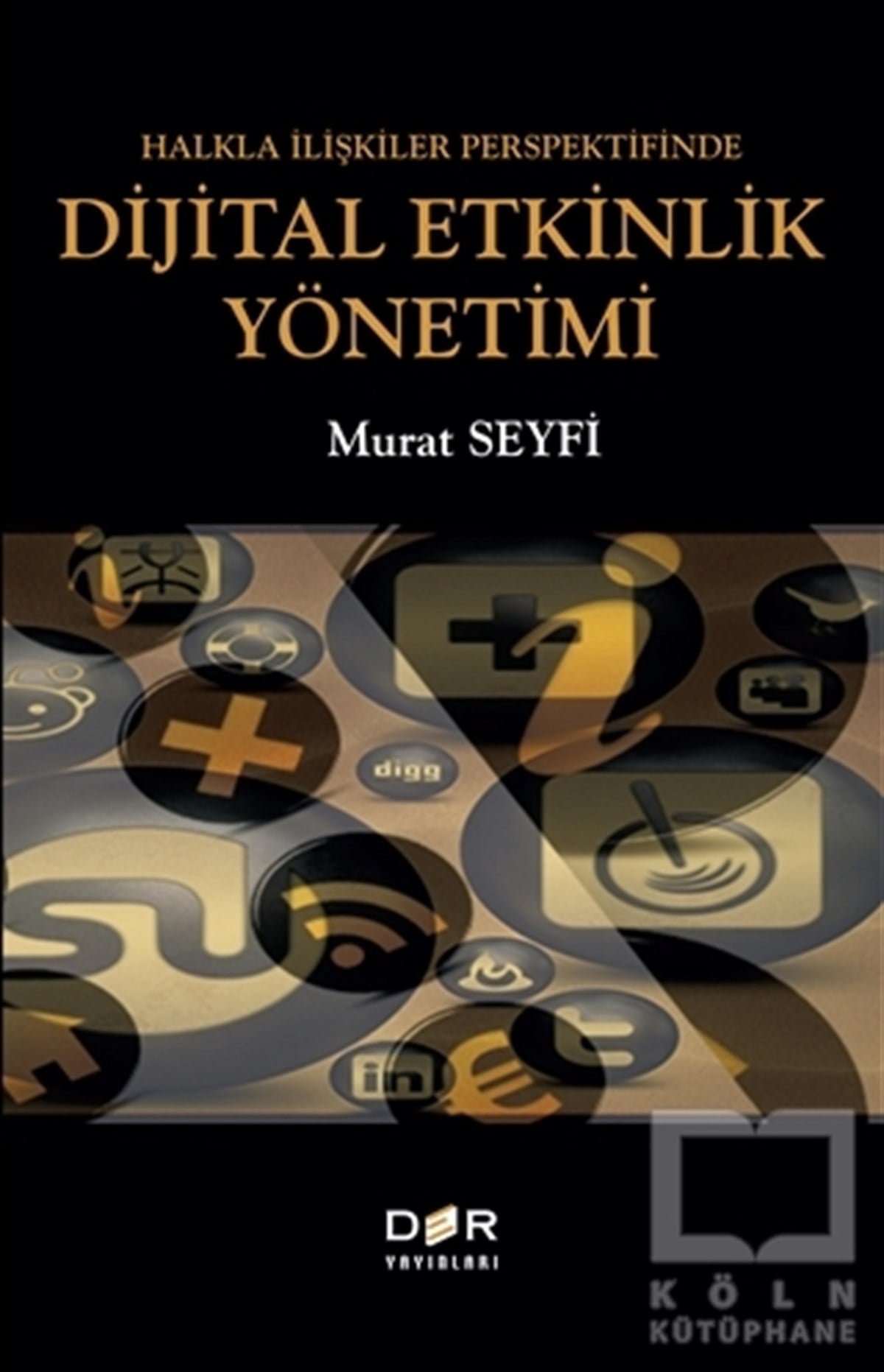Murat SeyfiDiğerDijital Etkinlik Yönetimi