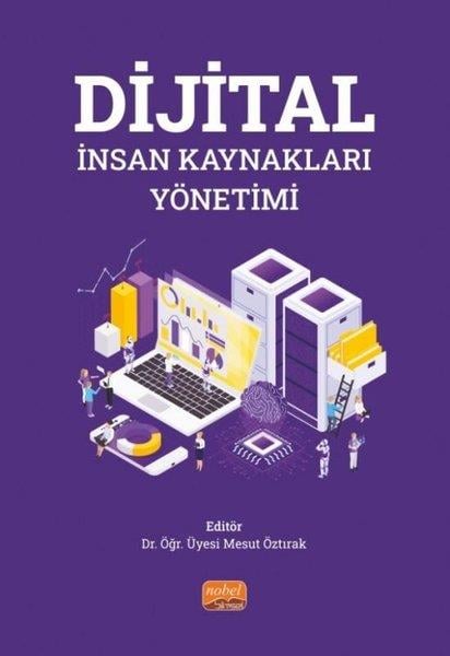 Kolektifİnsan Kaynakları KitaplarıDijital İnsan Kaynakları Yönetimi