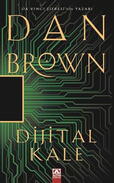 Dan BrownAksiyon Kitapları & Macera KitaplarıDijital Kale