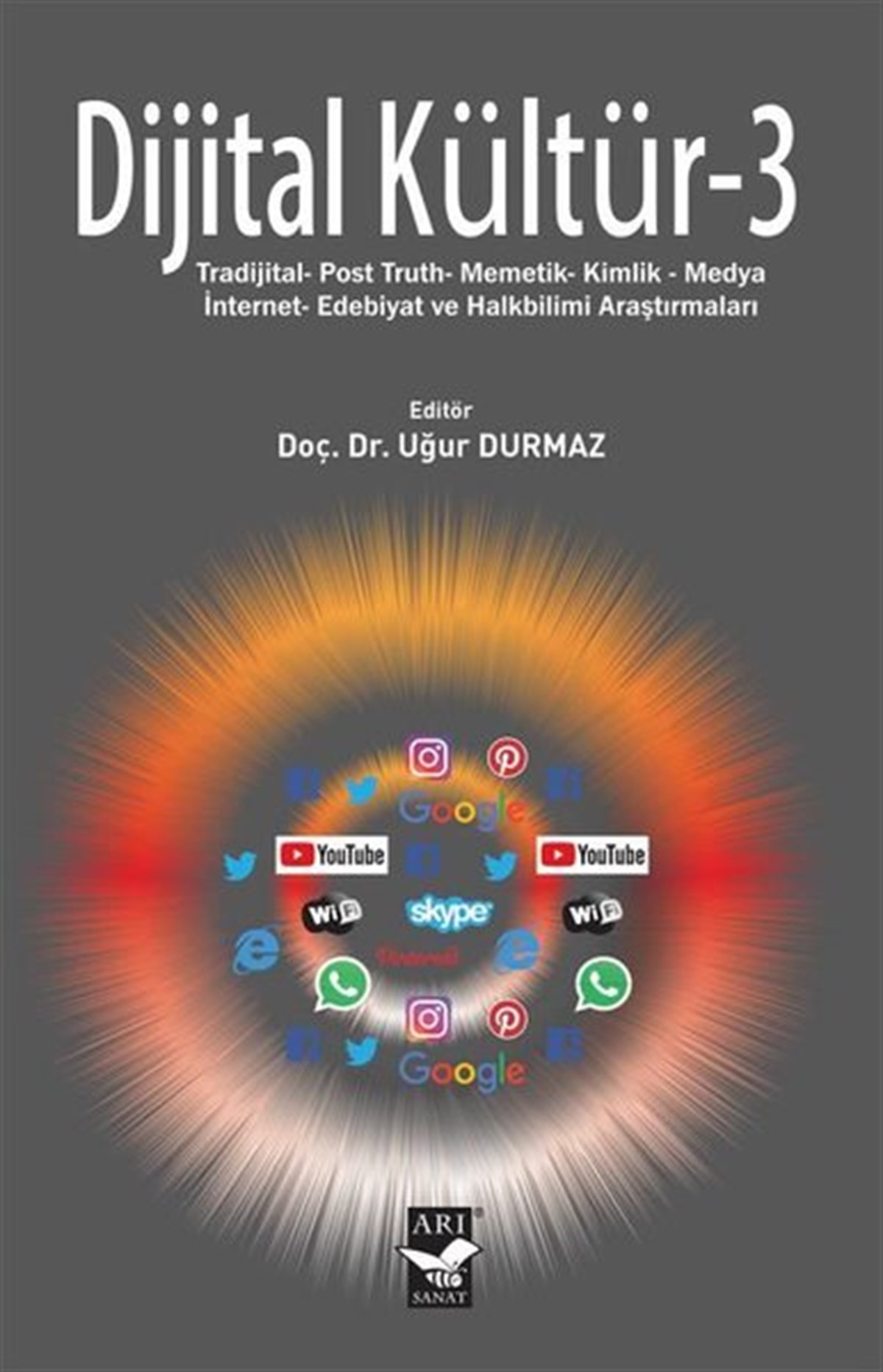 KolektifEleştiri & Kuram & İnceleme KitaplarıDijital Kültür - 3