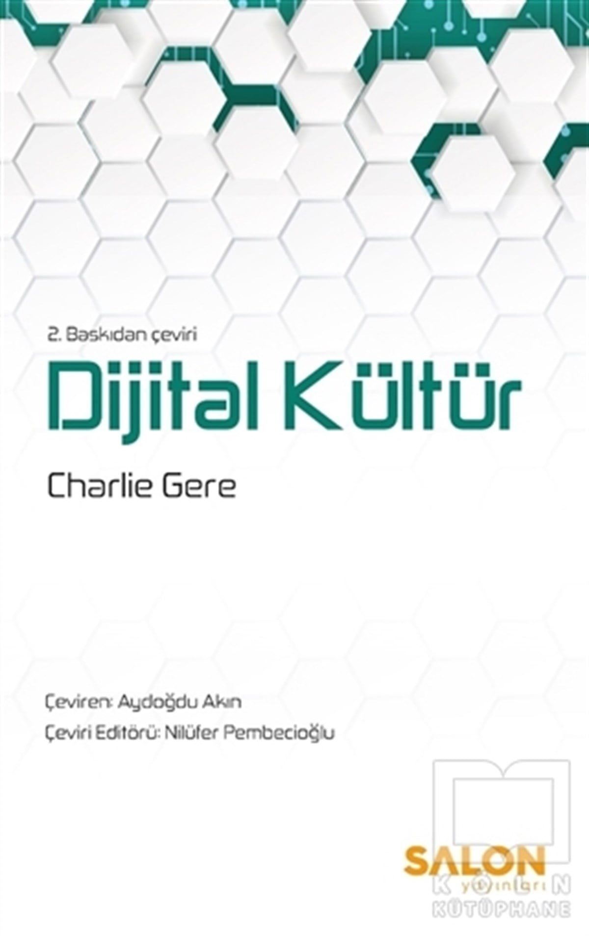 Charlie GereDiğerDijital Kültür