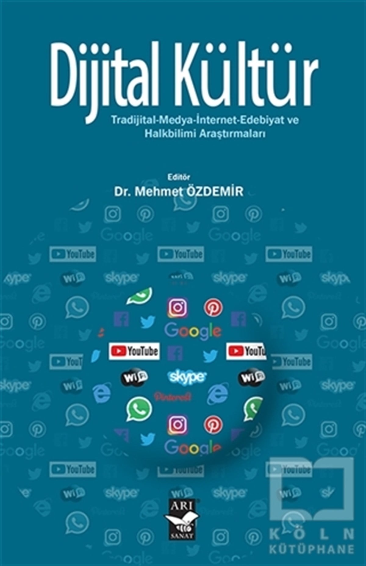 Mehmet ÖzdemirSosyal Medya KitaplarıDijital Kültür