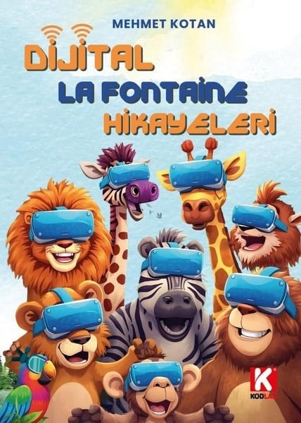 Mehmet KotanDigerDijital La Fontaine Hikayeleri