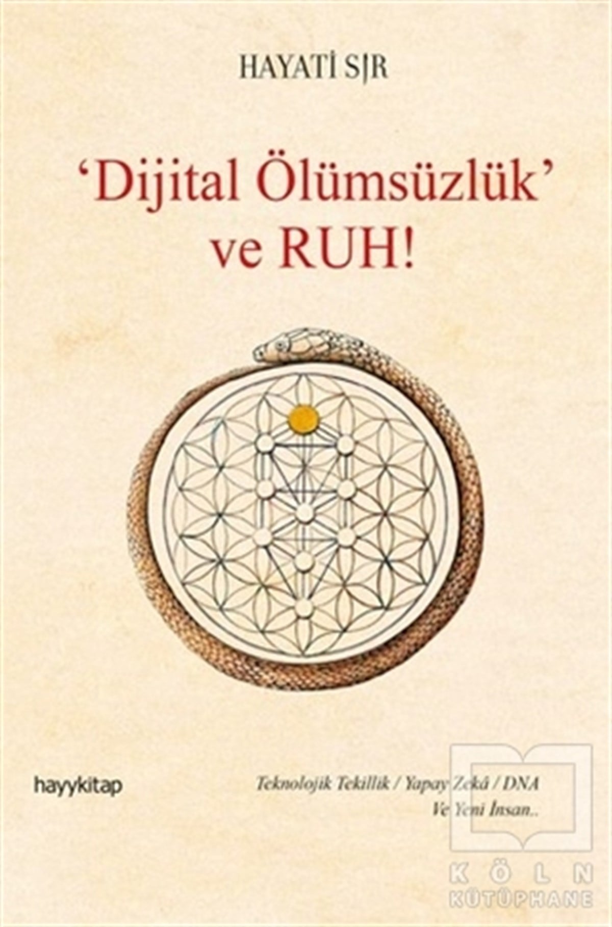 Hayati SırTasavvuf - Mezhepler - TarikatlarDijital Ölümsüzlük ve Ruh