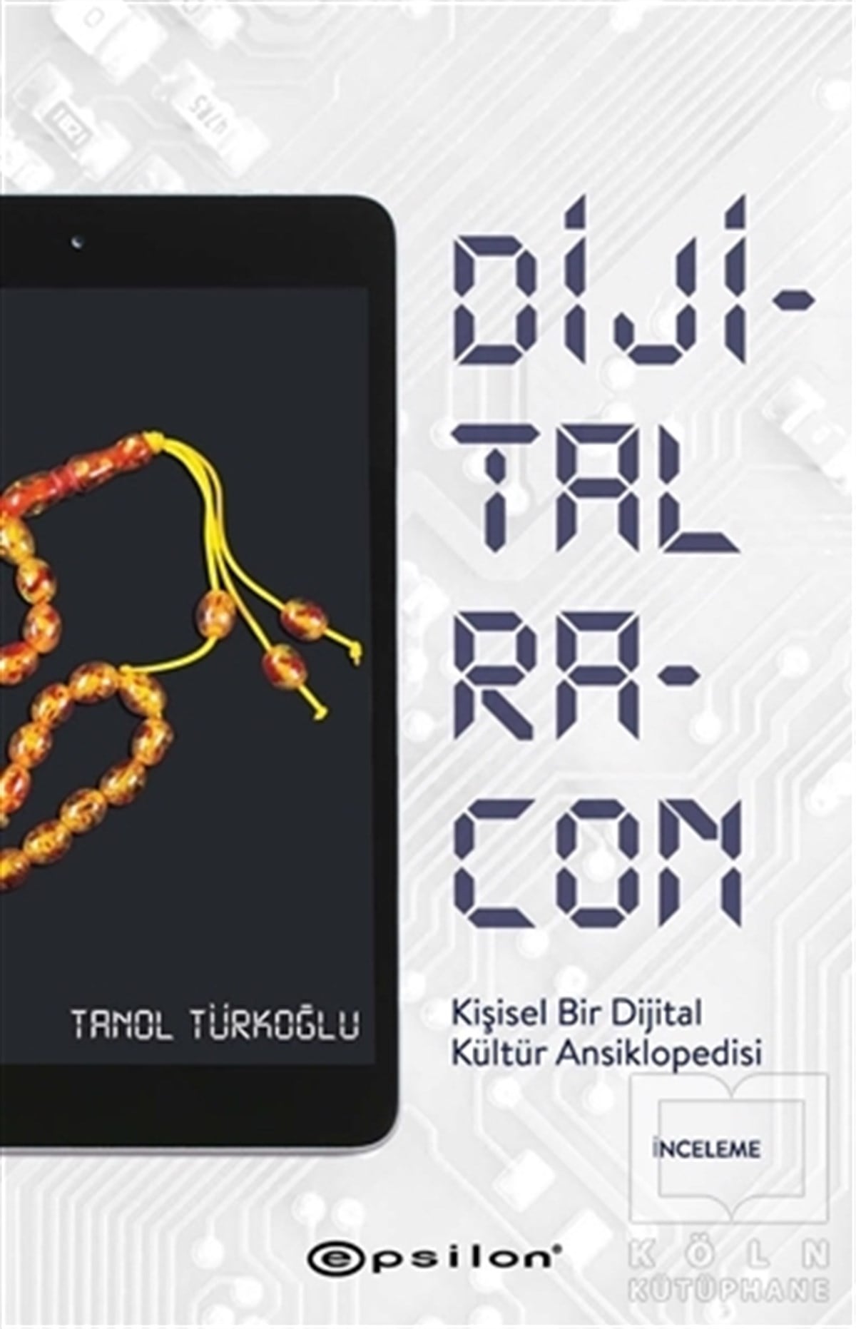Tanol TürkoğluSosyal Medya ve İletişimDijital Racon