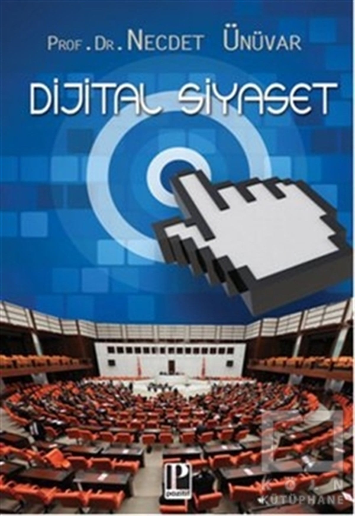 Necdet Ünüvarİletişim - MedyaDijital Siyaset