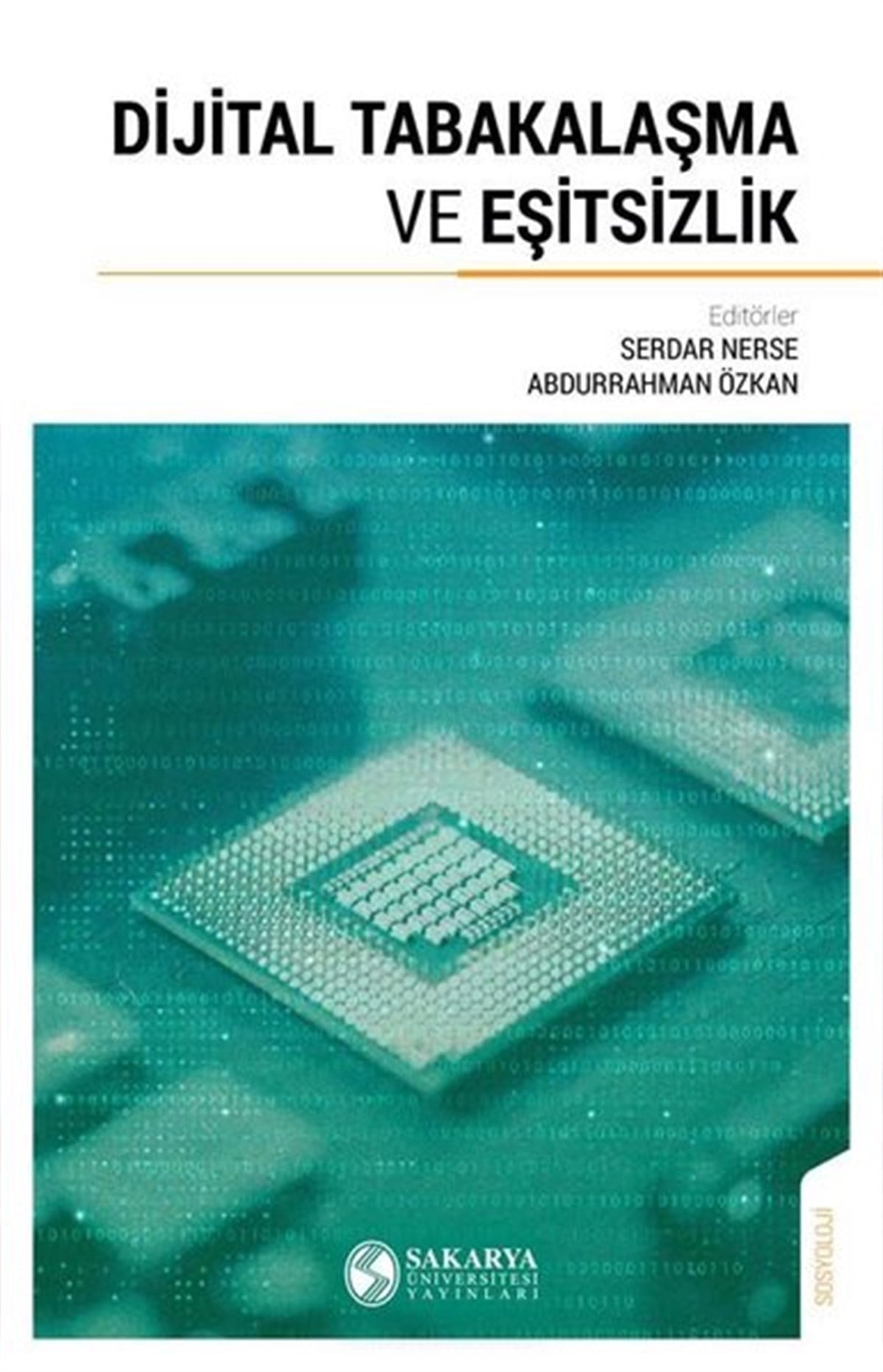 KolektifSosyoloji KitaplarıDijital Tabakalaşma ve Eşitsizlik