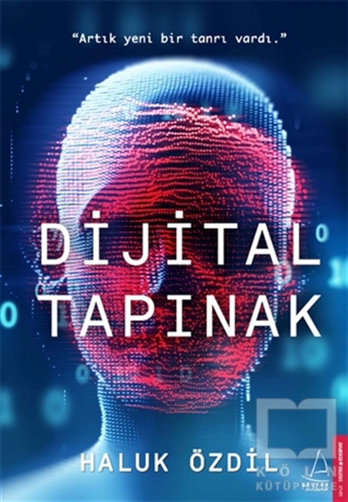 Haluk ÖzdilRomanDijital Tapınak