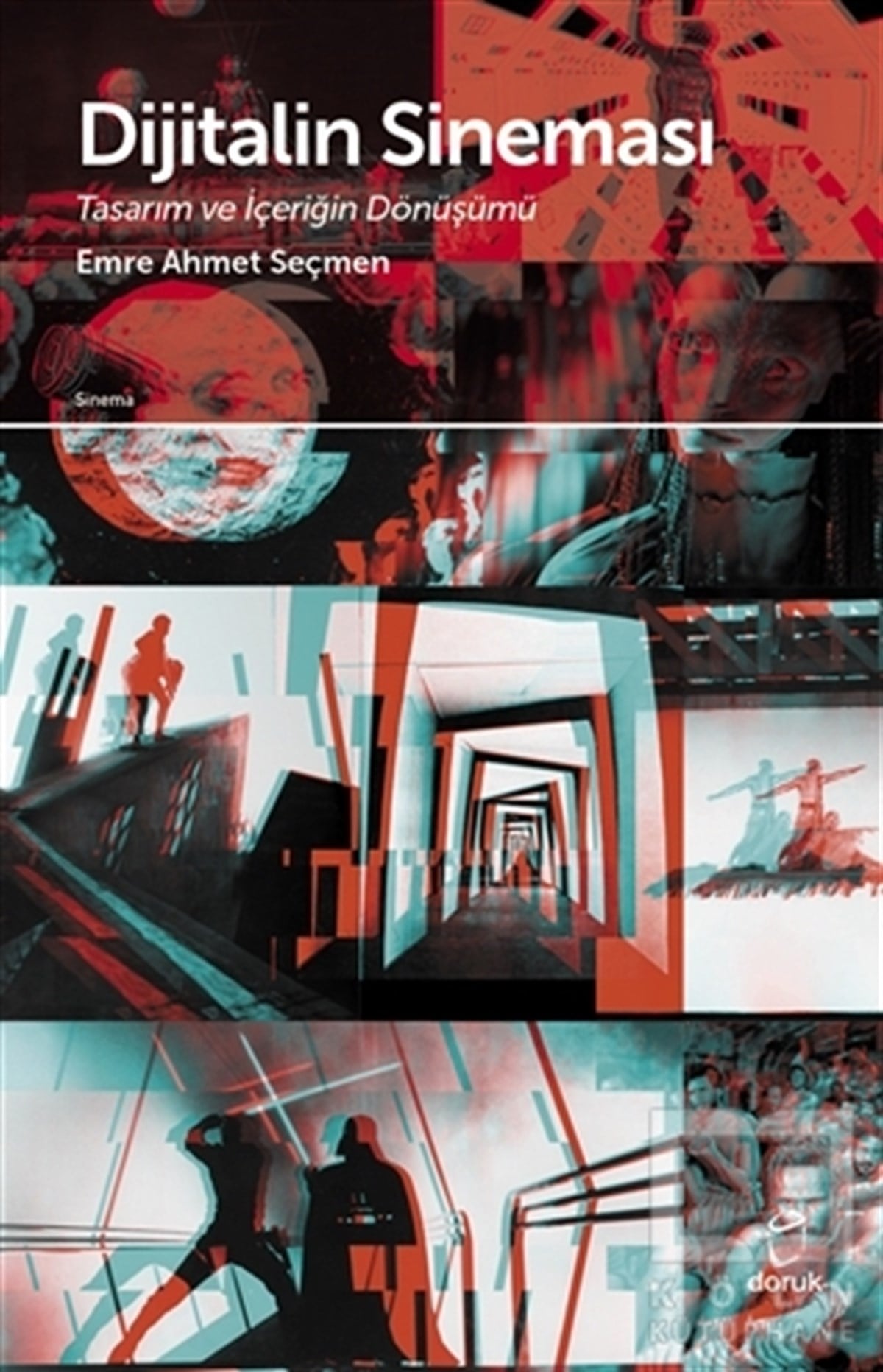 Emre Ahmet SeçmenFotoğrafçılık KitaplarıDijitalin Sineması