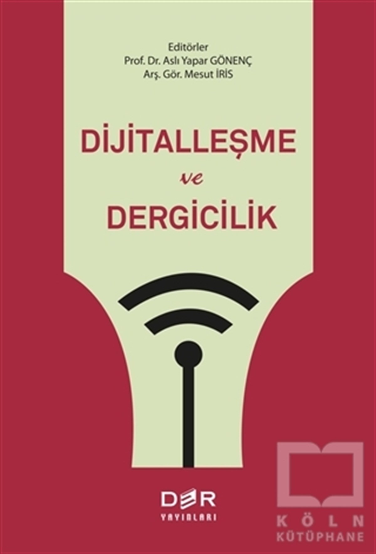 Aslı Yapar Gönençİletişim - MedyaDijitalleşme ve Dergicilik