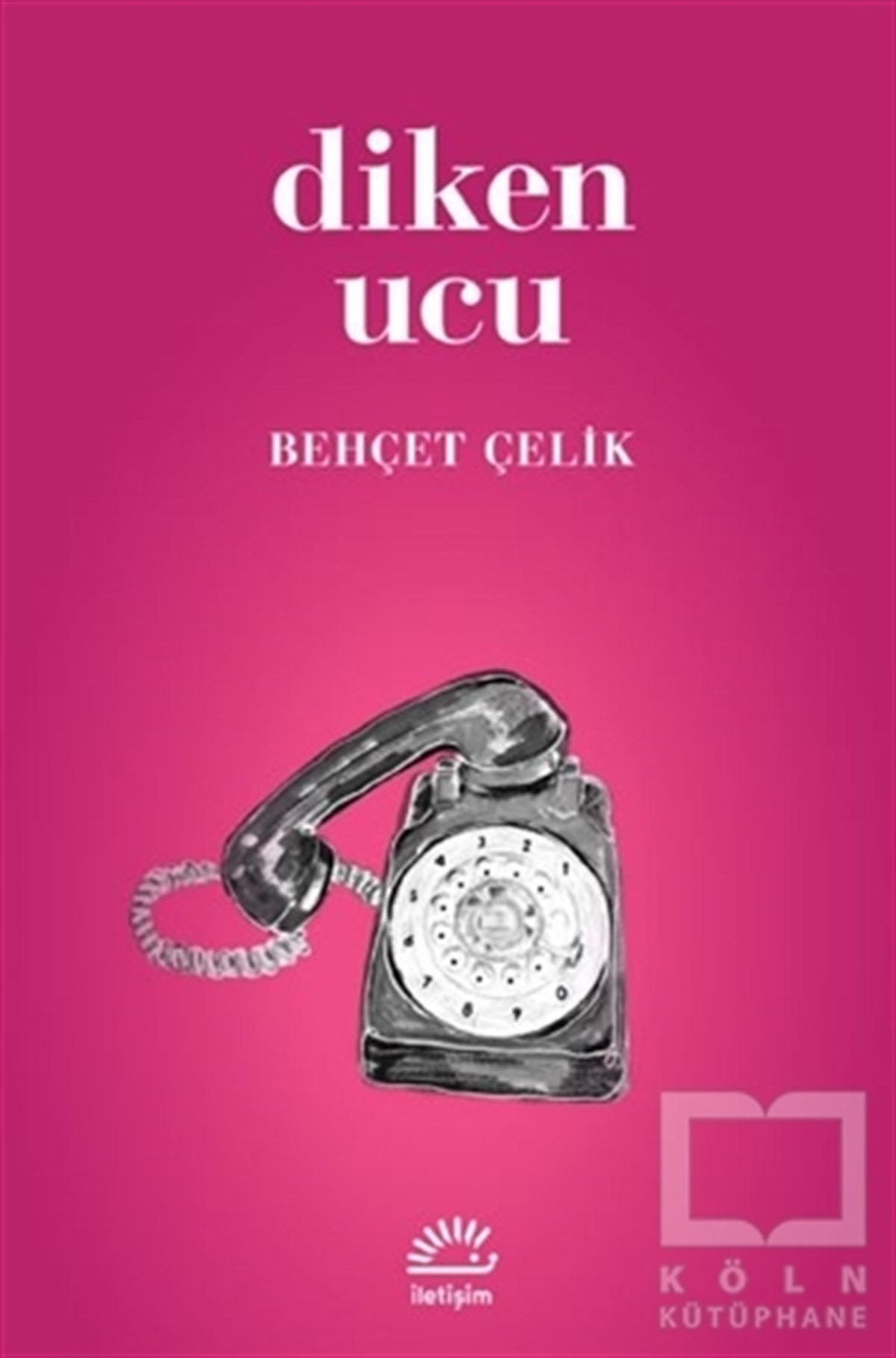 Behçet ÇelikDeneme KitaplarıDiken Ucu