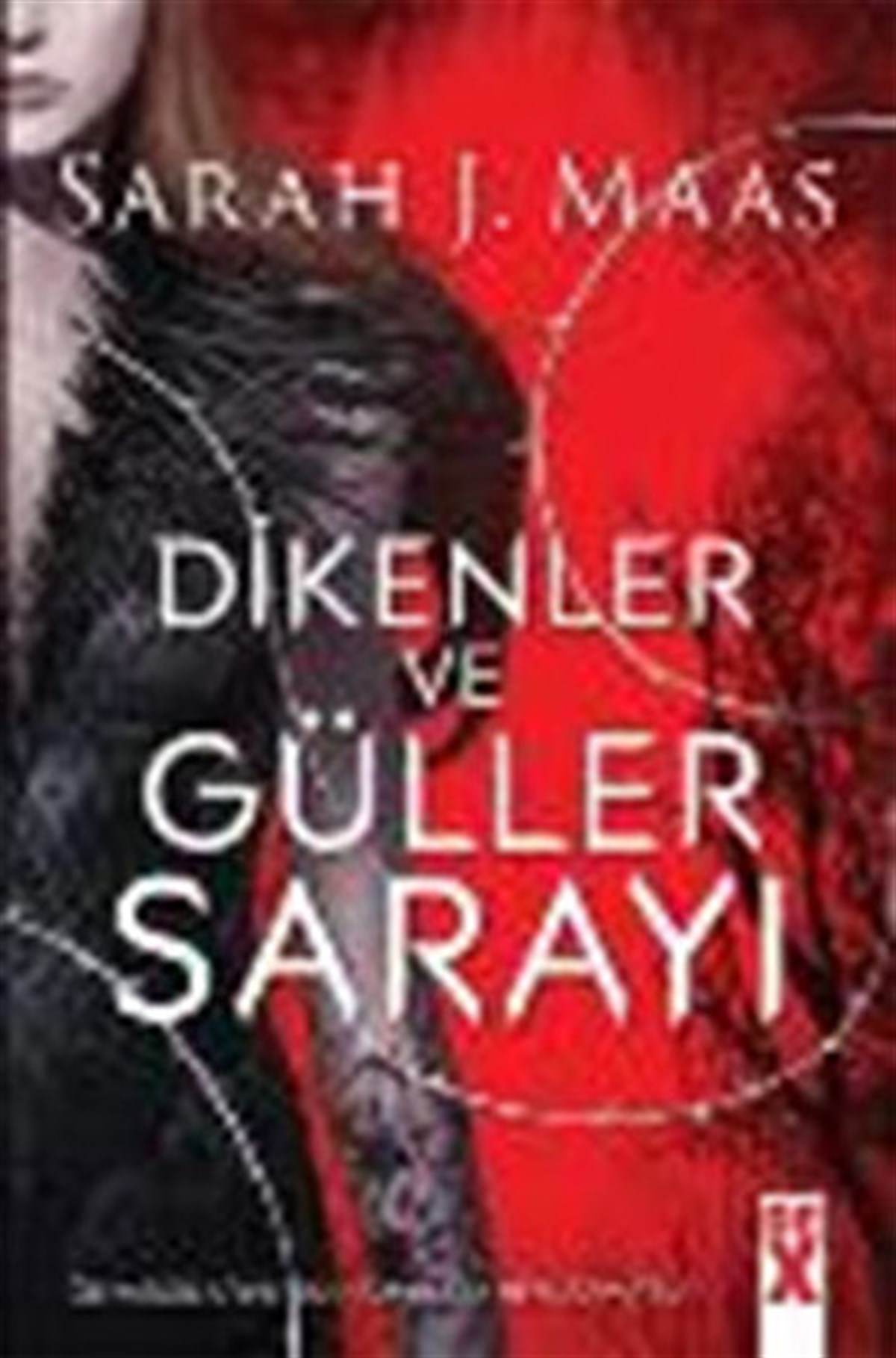 Meriç KeleşFantastik Kitaplar & Fantastik RomanlarDikenler ve Güller Sarayı