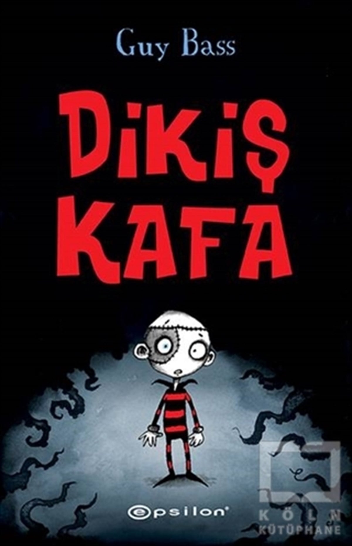 Guy BassAksiyon - MaceraDikiş Kafa