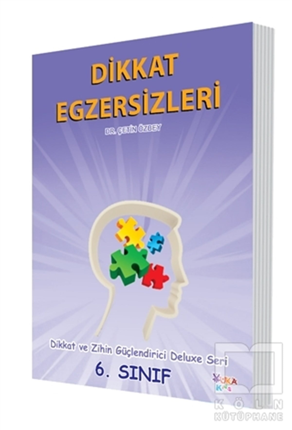 KolektifEğitimDikkat Egzersizleri 6. Sınıf