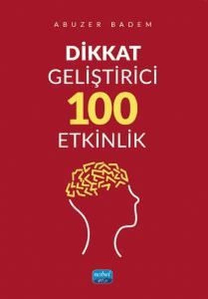Abuzer BademEğitimDikkat Geliştirici 100 Etkinlik