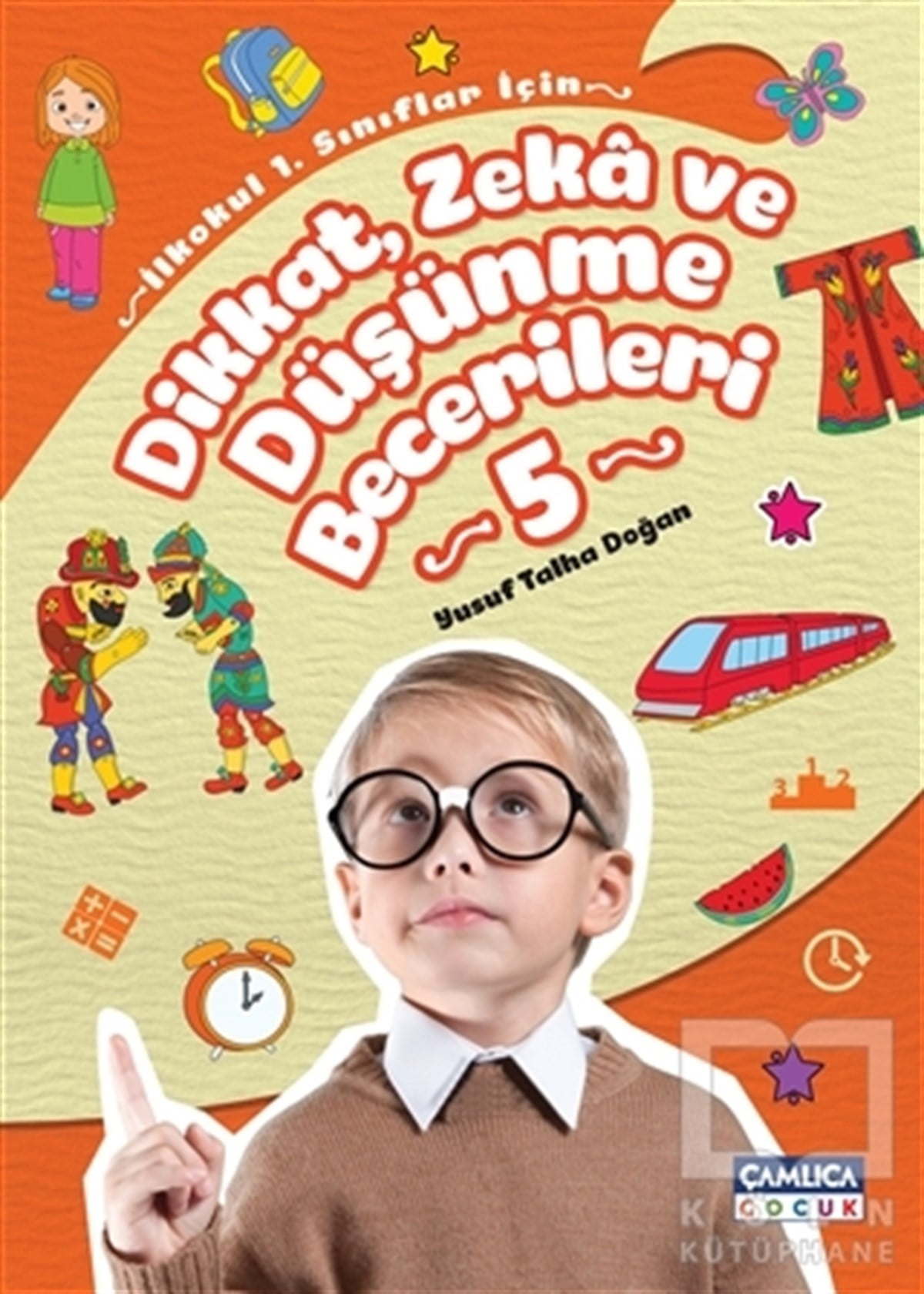 Yusuf Talha DoğanZeka GelişimiDikkat Zeka ve Düşünme Becerileri 5