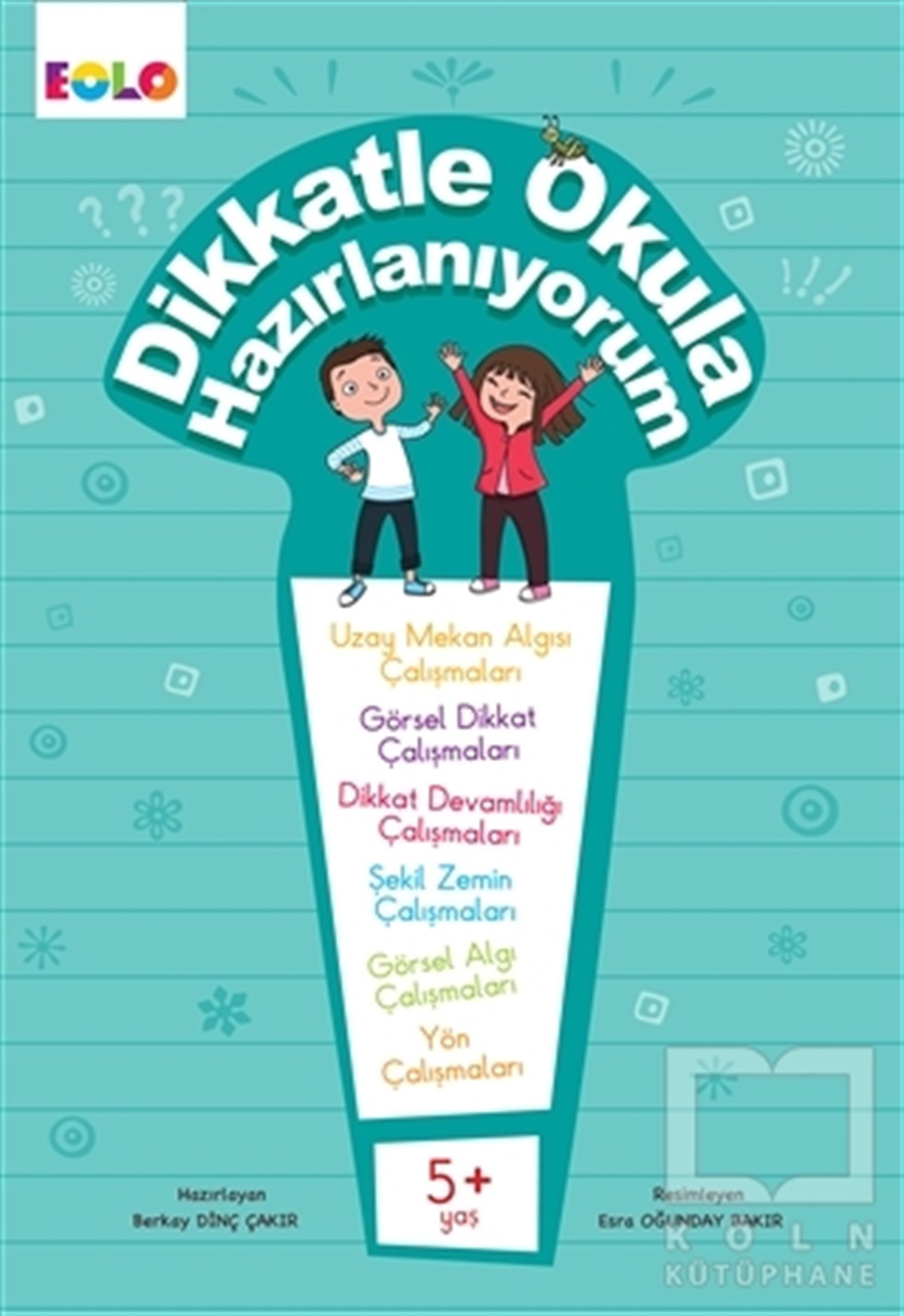Berkay Dinç ÇakırDiğerDikkatle Okula Hazırlanıyorum