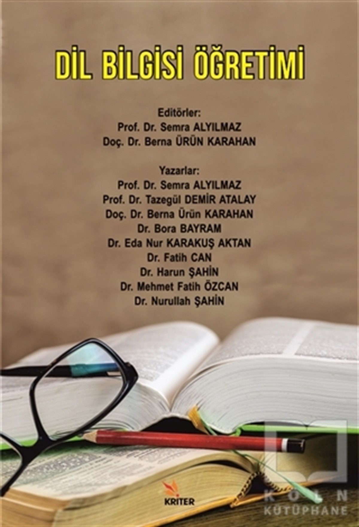 Semra AlyılmazDiğerDil Bilgisi Öğretimi