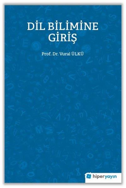 Vural ÜlküDil Bilimi - EtimolojiDil Bilimine Giriş