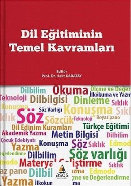 KolektifTürkçe Dil Bilim KitaplarıDil Eğitiminin Temel Kavramları